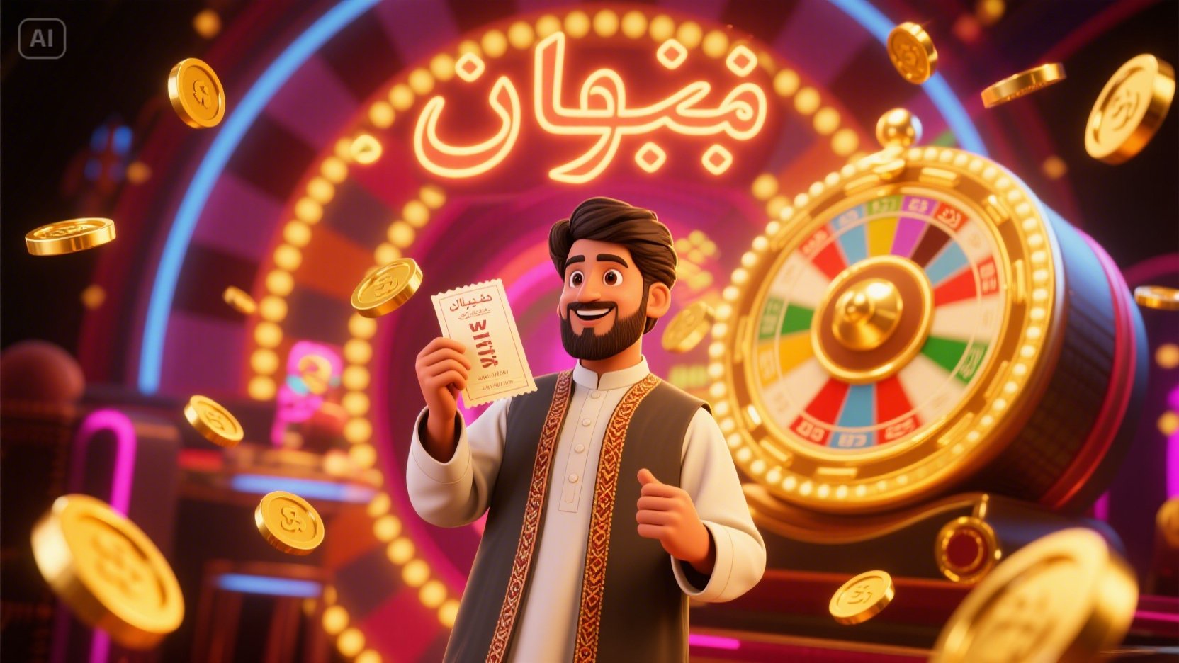GreatWin CasinoDeposit today and unlock your 200% first recharge bonus instantly! Pakistani users can enjoy secure payments, exciting slots, and huge winning chances on every spin.