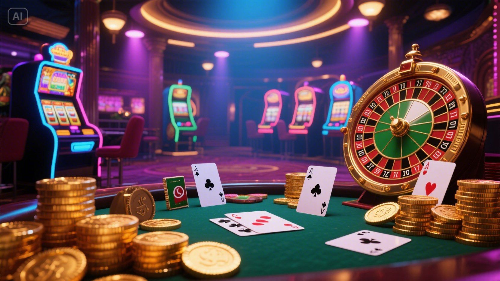 Casino GreatWin Casino desktop and mobile interfaces