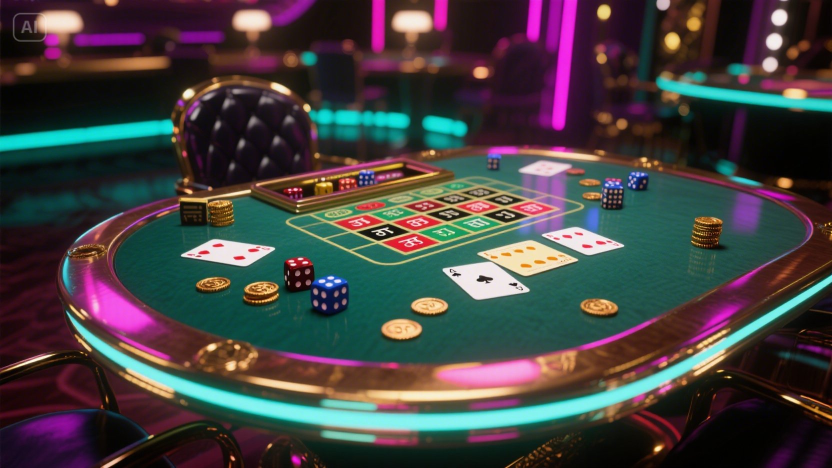Casino GreatWin Casino desktop and mobile interfaces
